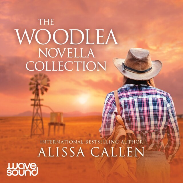 Book cover for The Woodlea Novella Collection