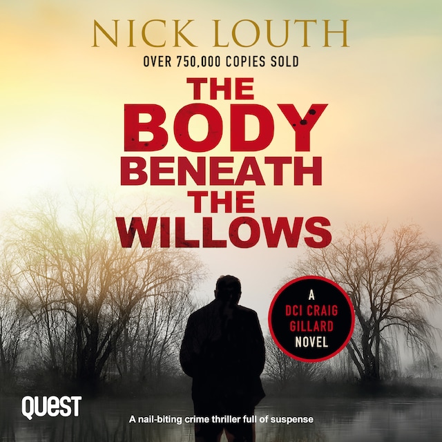 Book cover for The Body Beneath The Willows