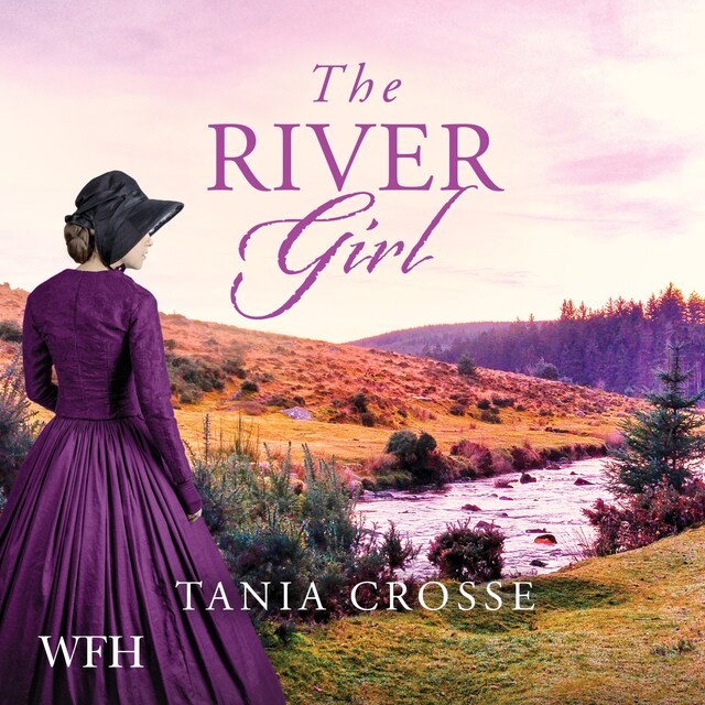 Book cover for The River Girl