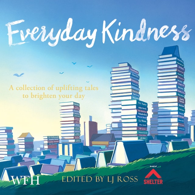 Book cover for Everyday Kindness