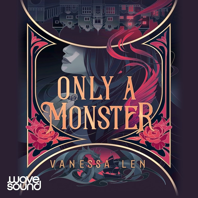 Book cover for Only A Monster