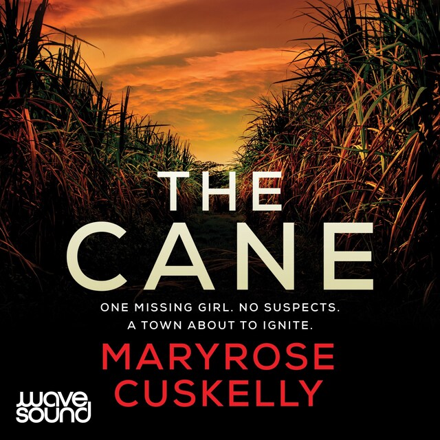 Book cover for The Cane