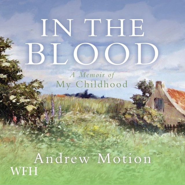 Book cover for In the Blood