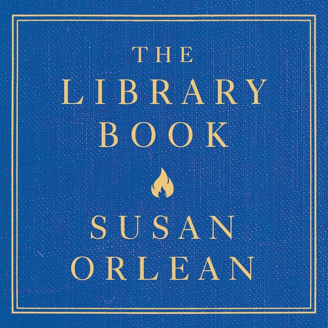 Book cover for The Library Book