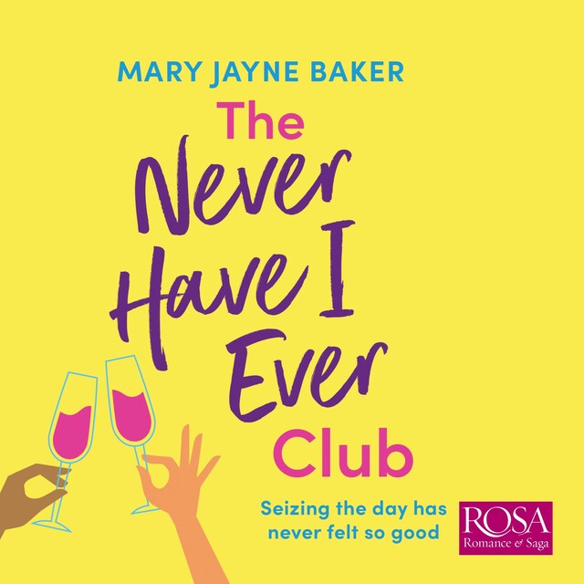 Book cover for The Never Have I Ever Club