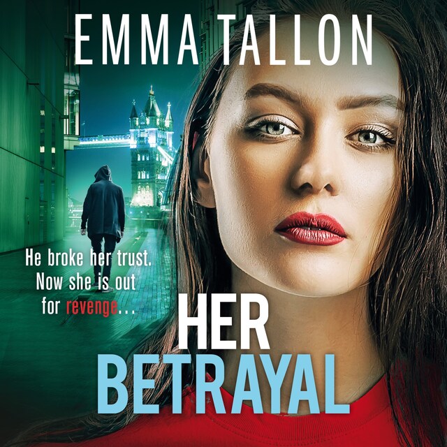 Book cover for Her Betrayal