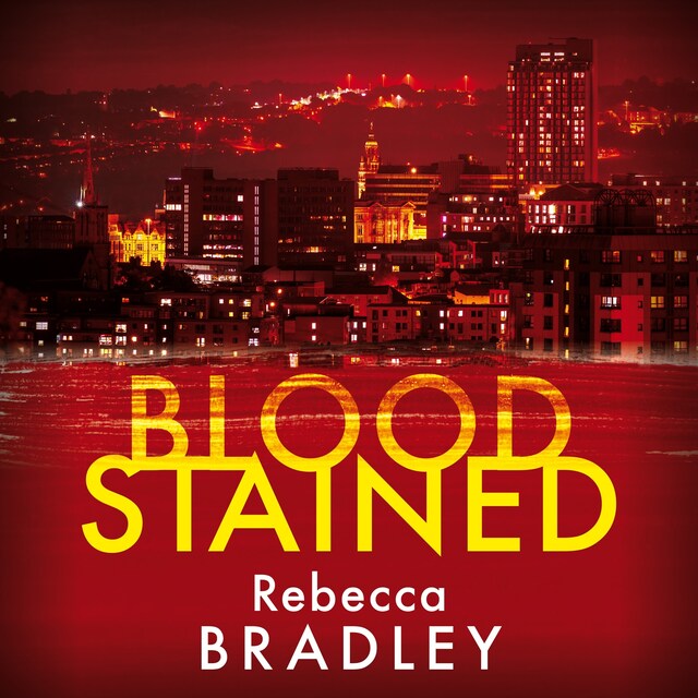 Book cover for Blood Stained