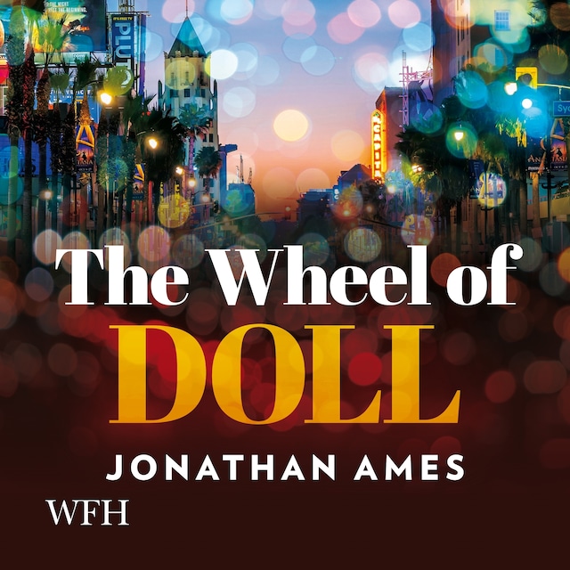 Buchcover für The Wheel of Doll