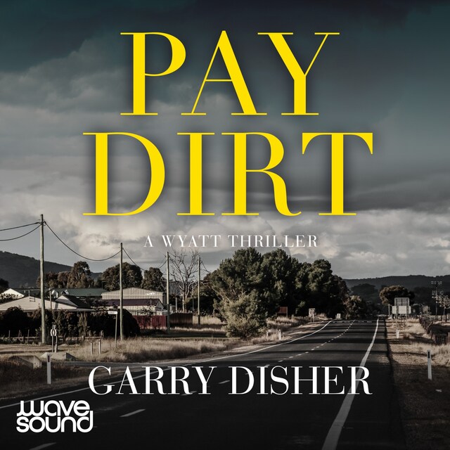 Book cover for Paydirt