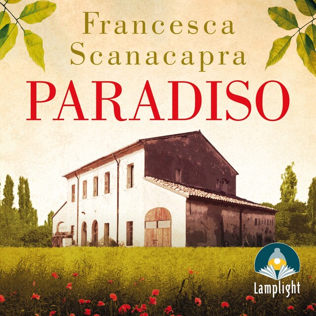 Book cover for Paradiso