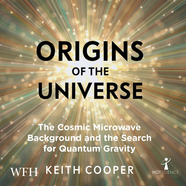 Book cover for Origins of the Universe