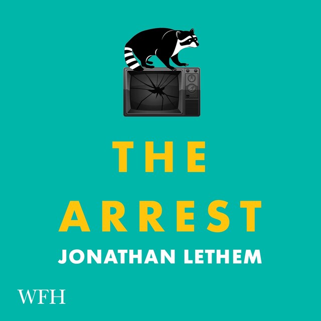 Book cover for The Arrest