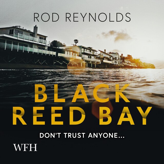 Book cover for Black Reed Bay