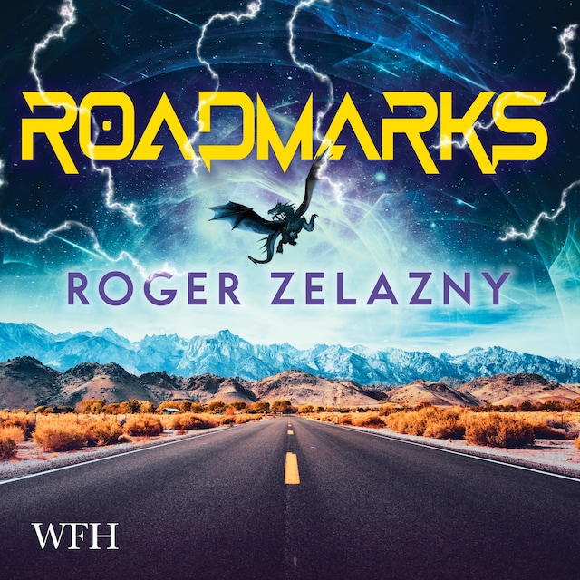 Book cover for Roadmarks