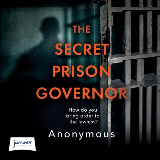 Book cover for The Secret Prison Governor