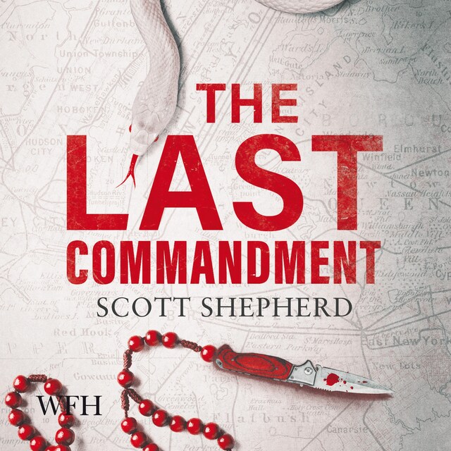 Book cover for The Last Commandment