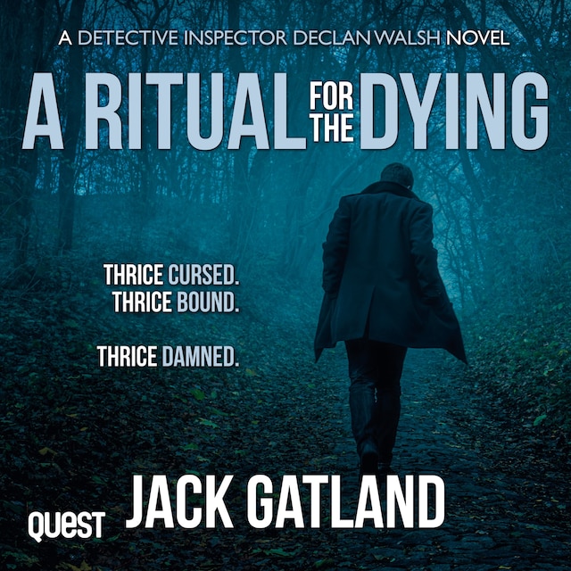 Book cover for A Ritual for the Dying