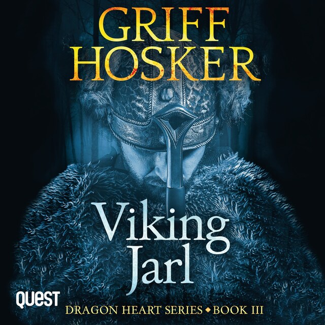 Book cover for Viking Jarl