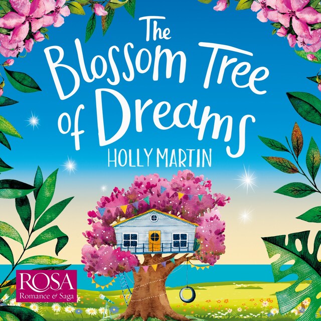 Book cover for The Blossom Tree of Dreams