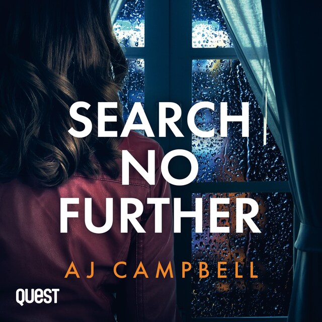 Book cover for Search No Further