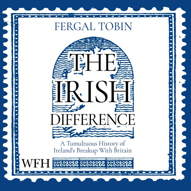 Book cover for The Irish Difference