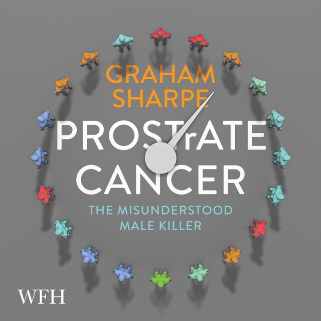 Book cover for PROSTrATE CANCER