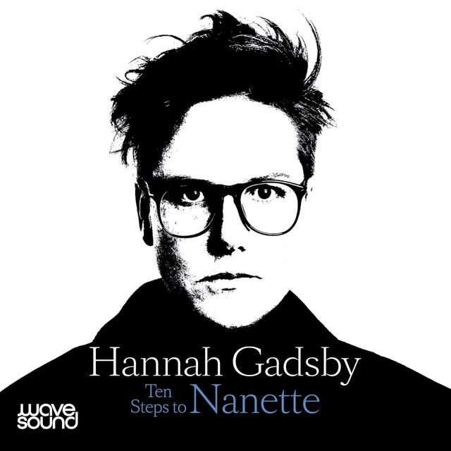 Book cover for Ten Steps to Nanette