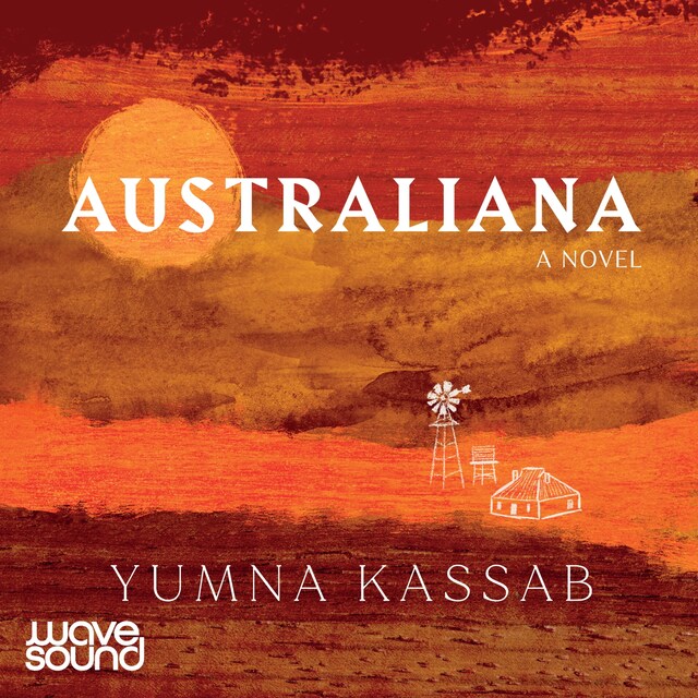 Book cover for Australiana