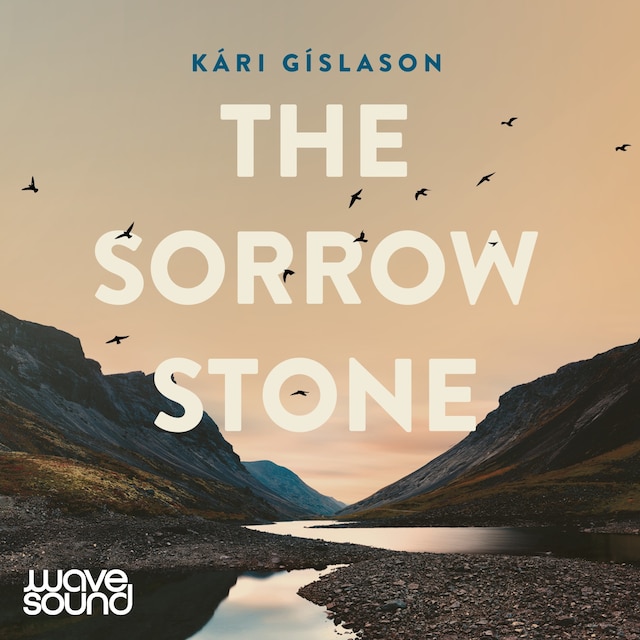 Book cover for The Sorrow Stone