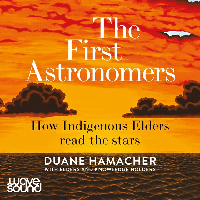 Book cover for The First Astronomers