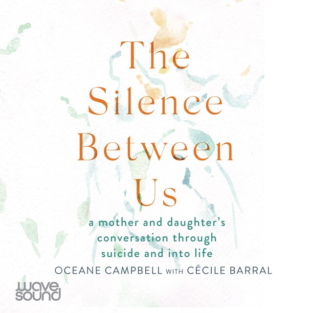 Book cover for The Silence Between Us