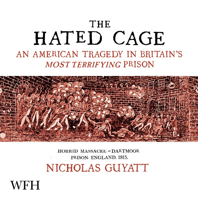 Book cover for The Hated Cage