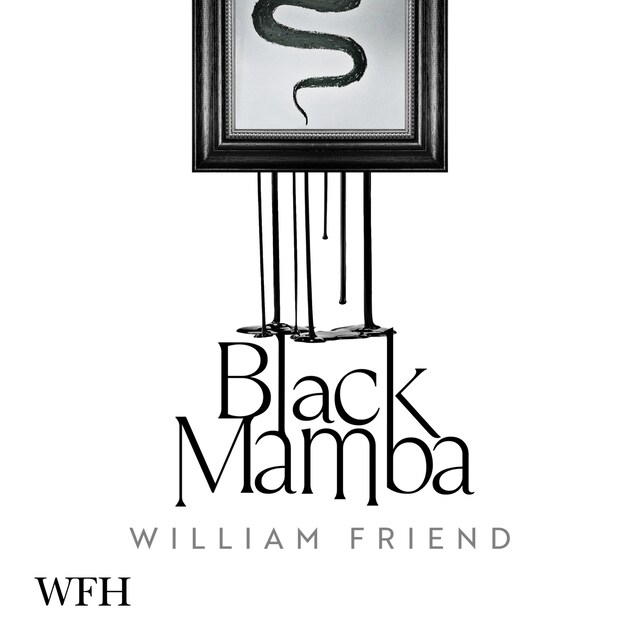 Book cover for Black Mamba