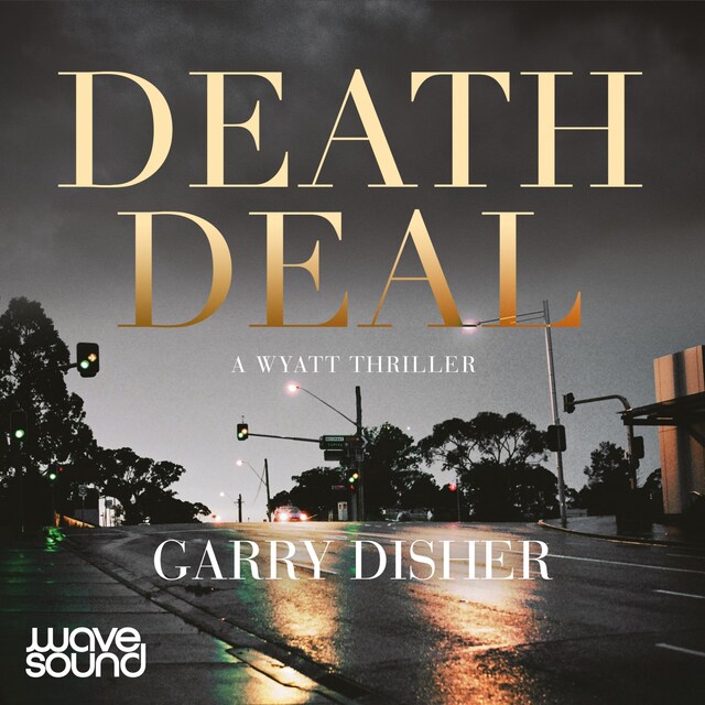 Book cover for Deathdeal