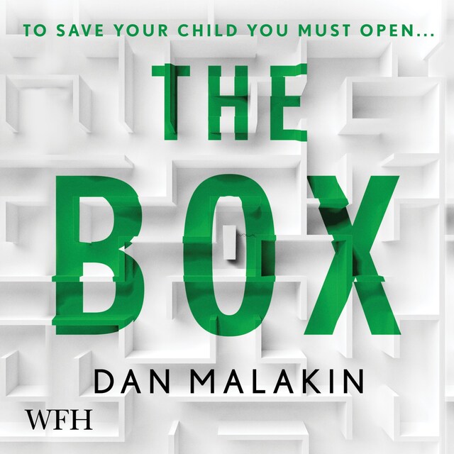 Book cover for The Box