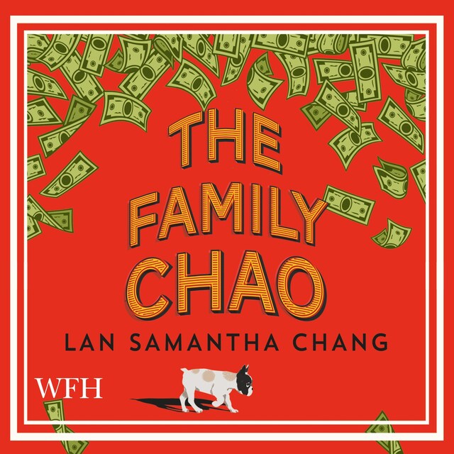 The Family Chao Book cover for The Family Chao