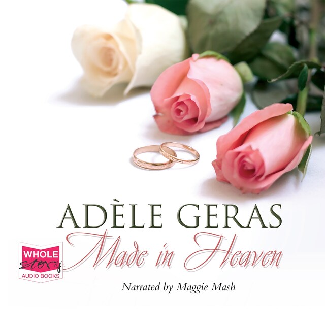 Book cover for Made in Heaven