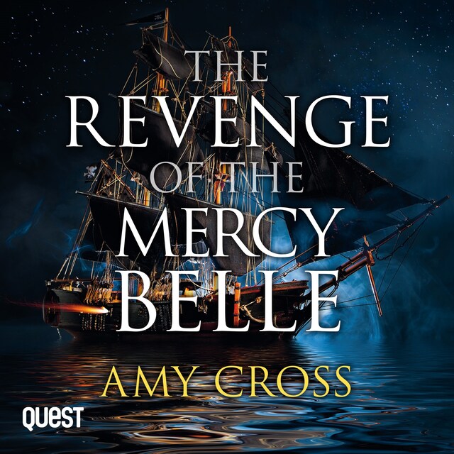 Book cover for The Revenge of the Mercy Belle