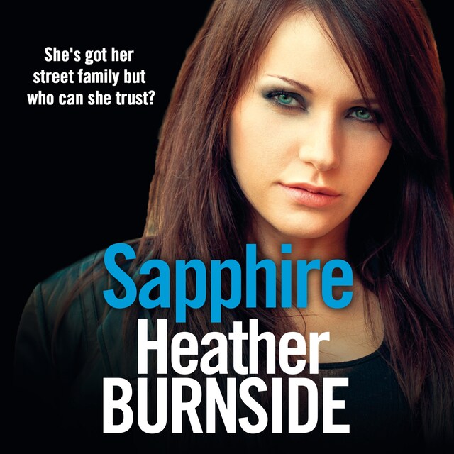 Book cover for Sapphire