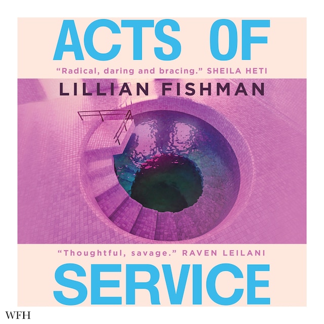 Book cover for Acts of Service