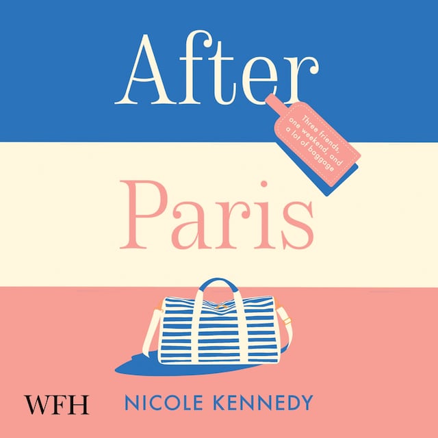 Book cover for After Paris