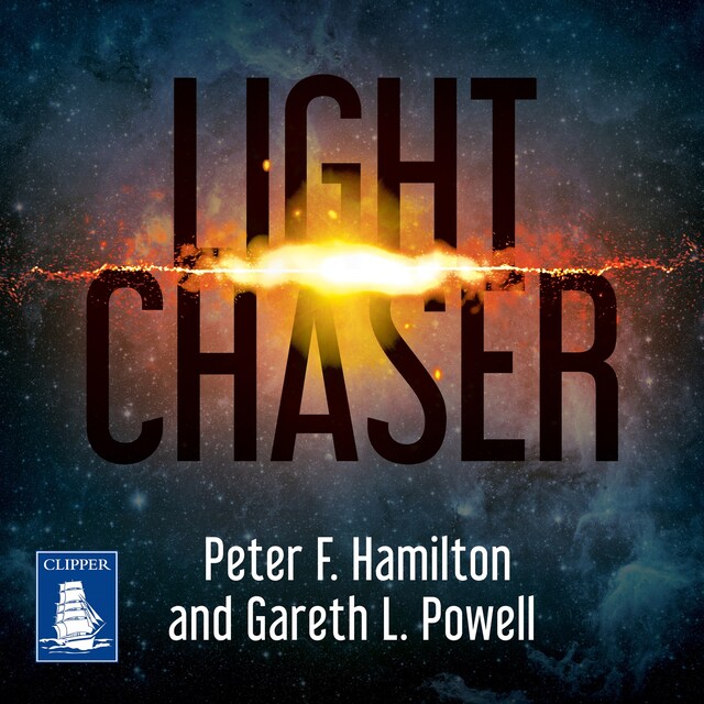 Book cover for Light Chaser