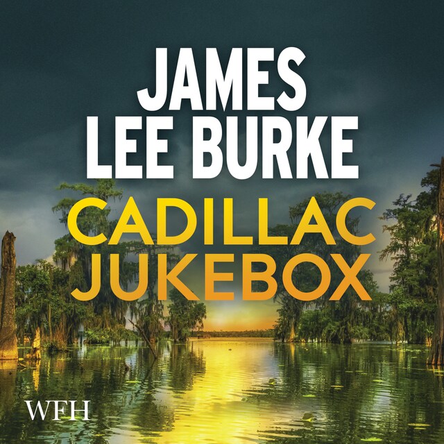 Book cover for Cadillac Jukebox