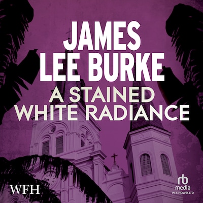 Stained White Radiance