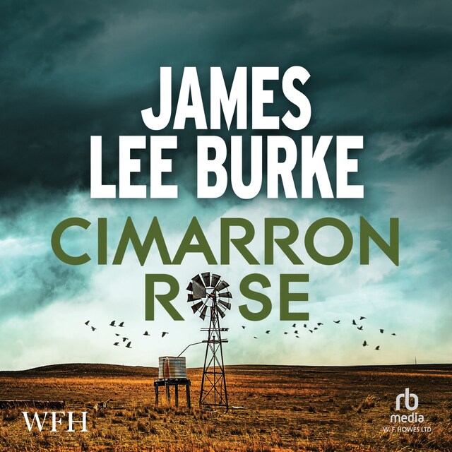 Book cover for Cimarron Rose