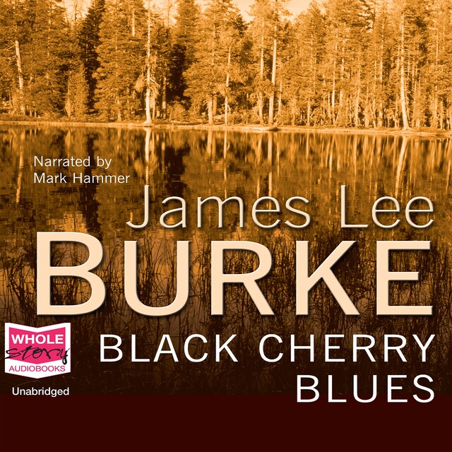 Book cover for Black Cherry Blues