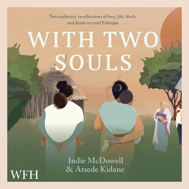 Book cover for With Two Souls