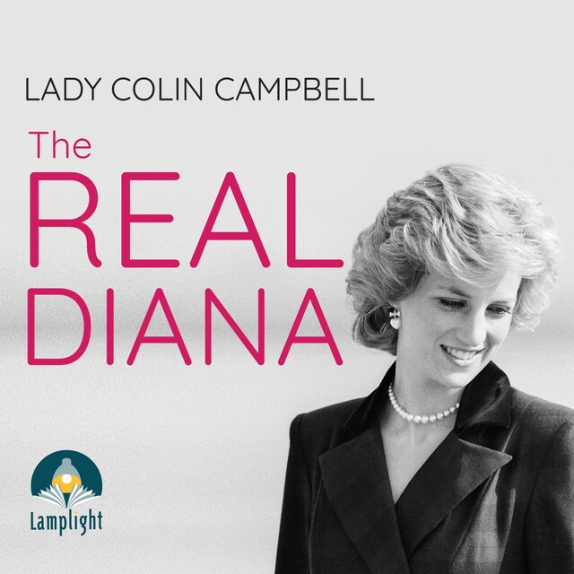 Book cover for The Real Diana