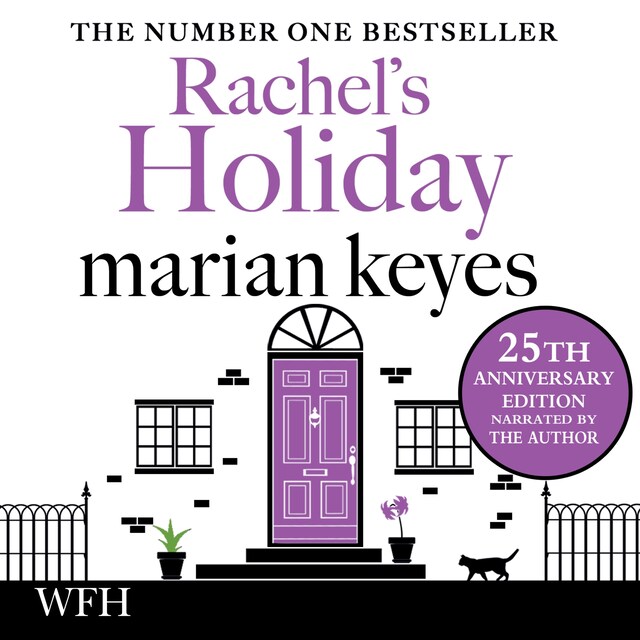 Book cover for Rachel's Holiday