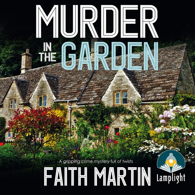 Book cover for Murder in the Garden